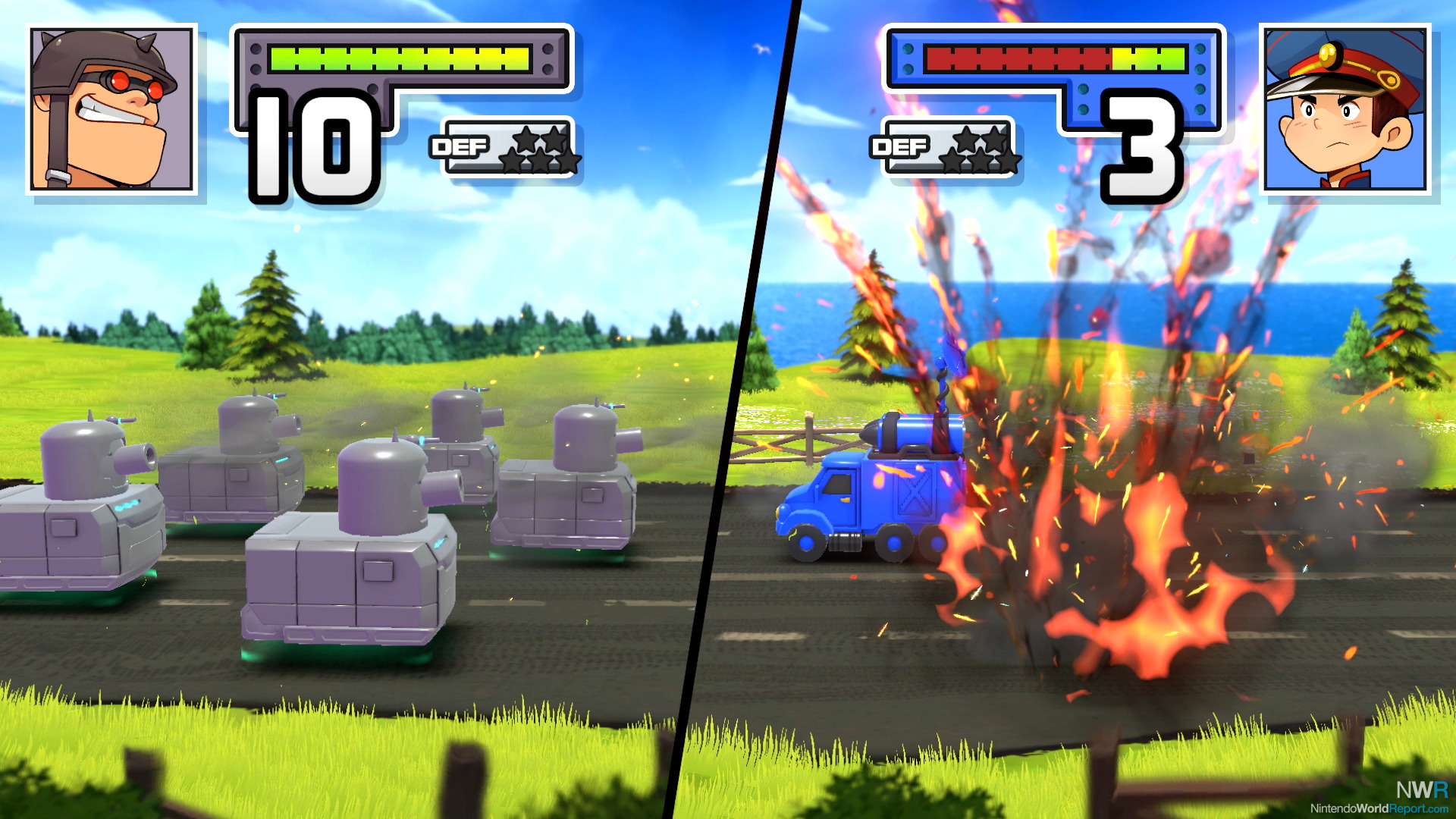 Advance Wars: 1+2 Re-boot Camp delayed due to Ukraine invasion