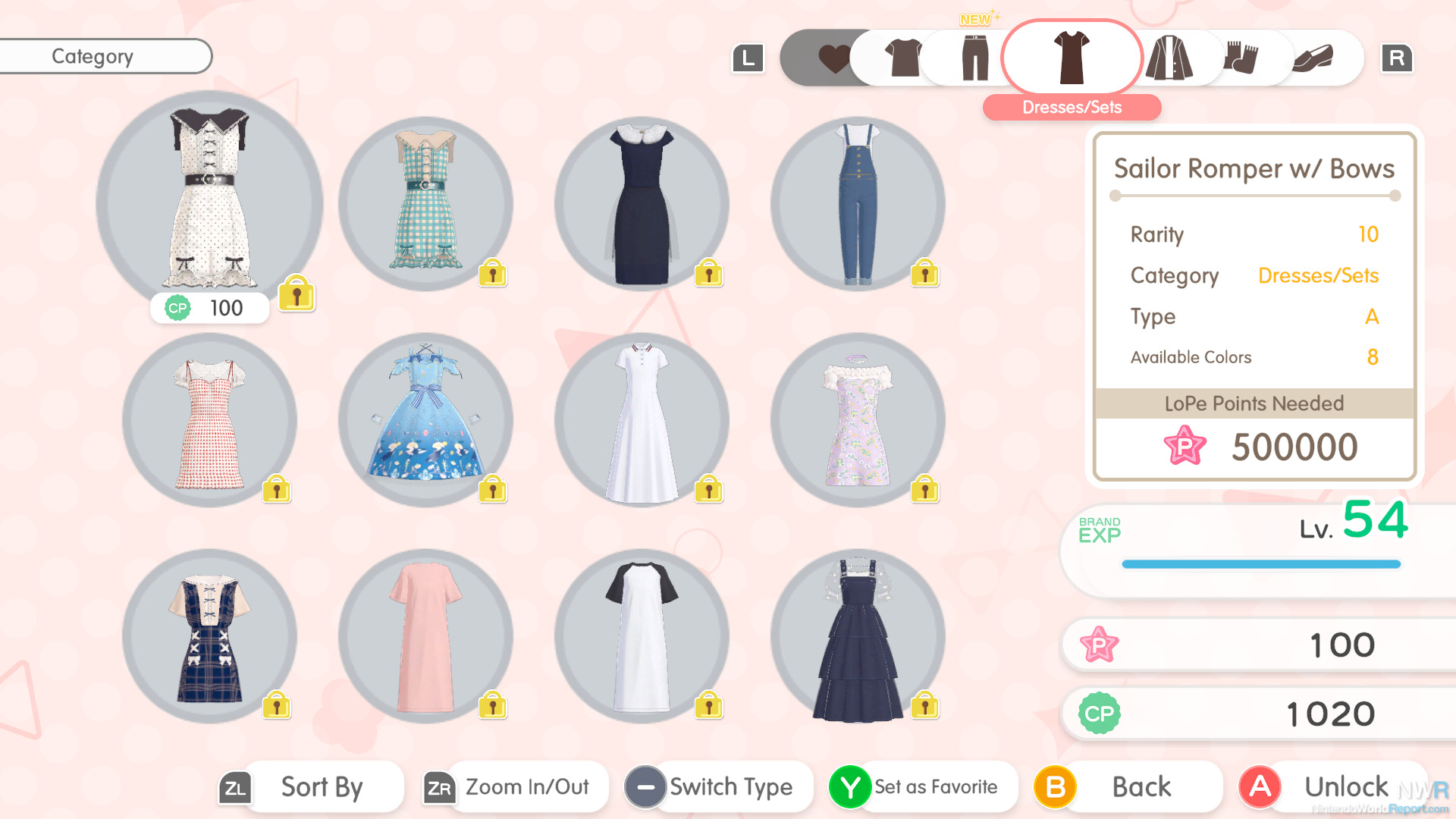 Fashion Dreamer Review - Review - Nintendo World Report