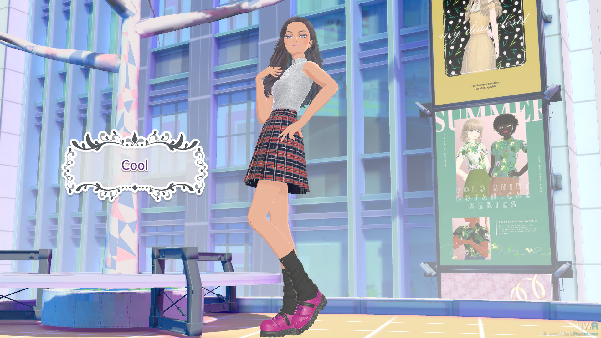 Fashion Dreamer (Nintendo Switch) 