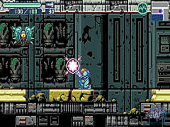 Metroid Fusion Launching Into Game Boy Advance Expansion Pack Library March 8 – News