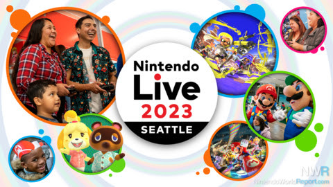First Nintendo Live Show Outside Japan To Take Place In Seattle In September – News