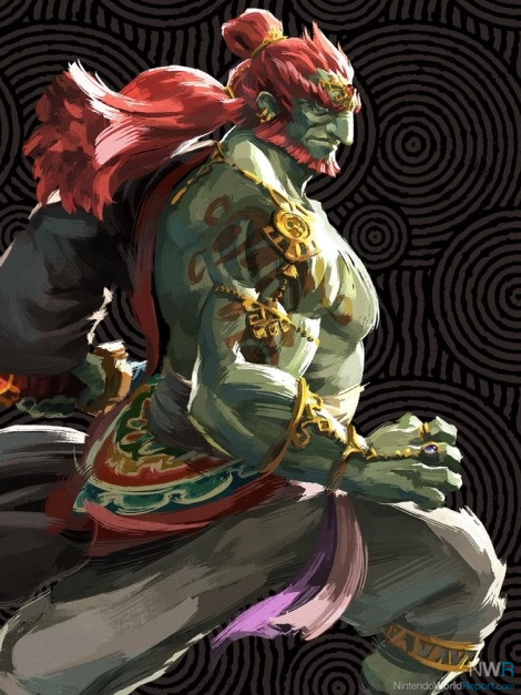 Veteran Voice Actor Matt Mercer Confirms Role As English Voice Of Ganondorf In Tears Of The Kingdom – News