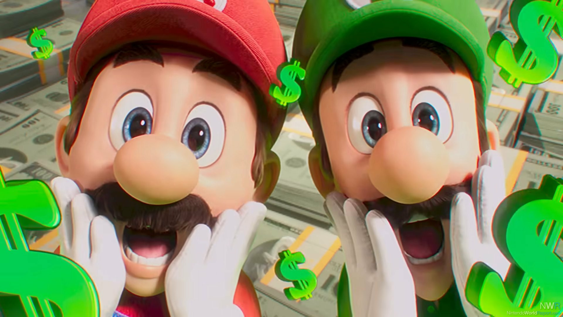 Mario Movie Reaches Estimated 8m Worldwide Total Through Second Weekend – News