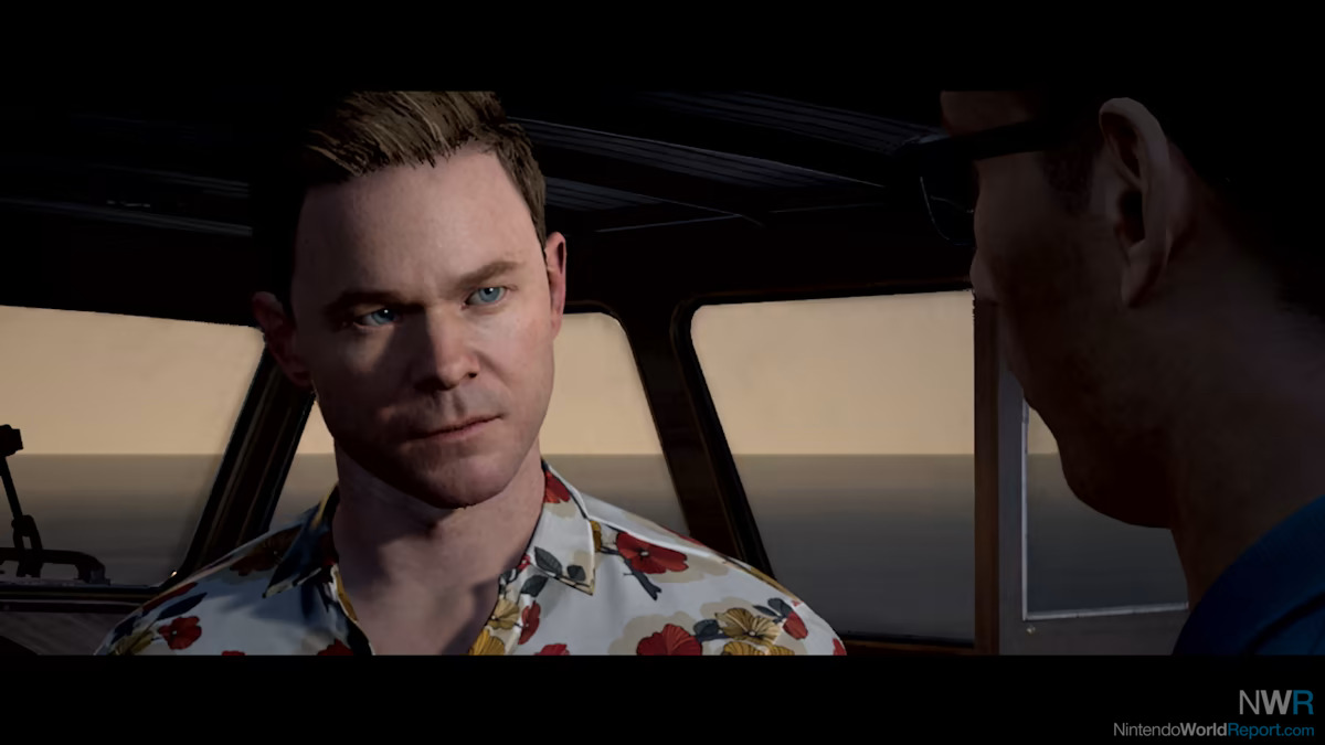 Dark Pictures Premiere On Switch With Sudden Release Of Man Of Medan – News