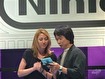 Wood looks at Miyamoto's DS.