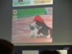 Miyamoto's puppy gets himself some Wood.