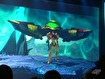 Metroid Prime 3 footage.