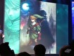 Drop-dead gorgeous Zelda art.