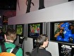 Playing Fire Emblem GC at Nintendo's Booth