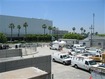 Outside the Convention Center