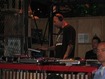 DJ Muggs (Cypress Hill) at True Crime Booth