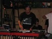 DJ Muggs Spinning Live at the True Crime Booth