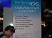 The download station!