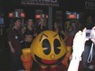 Don't tell Mrs. Pac-Man where he's been