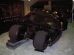 A bizarre new Batmobile