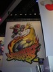 Radical Strikers art