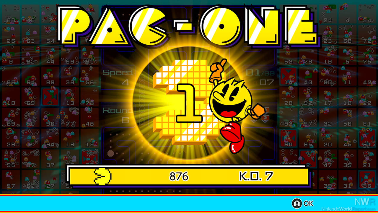 Online Multiplayer Pac-Man 99 Is Now Officially Shut Down — Too