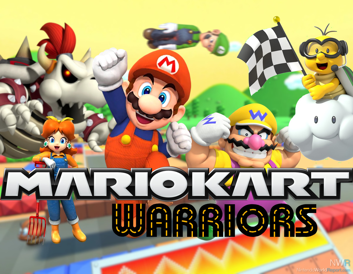 Os 5 melhores clones de Mario Kart - NintendoBoy