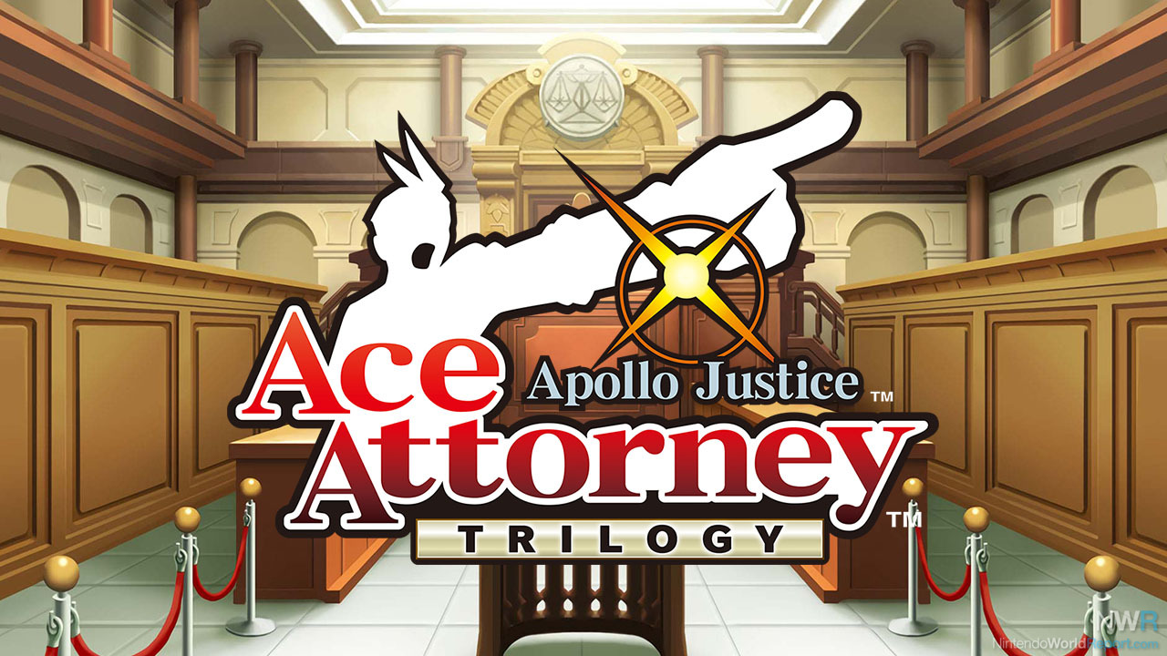 Apollo Justice: Ace Attorney Trilogy: a coleção completa
