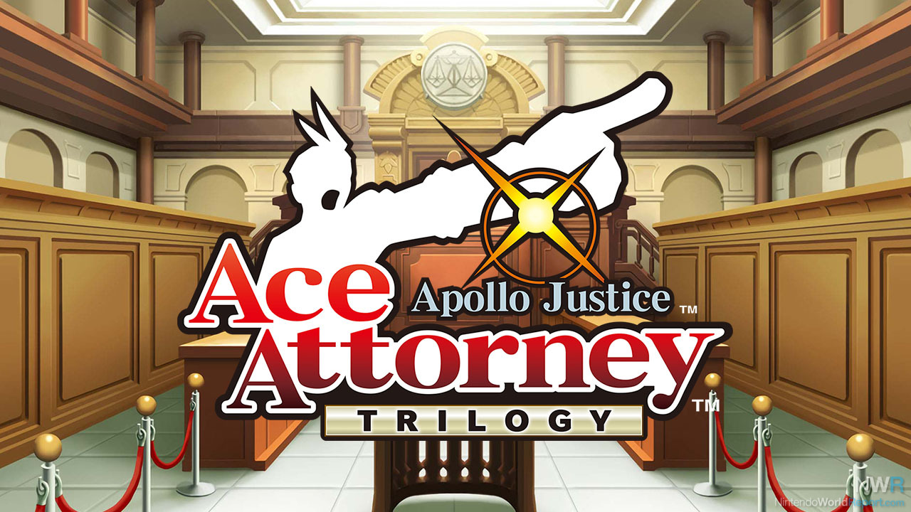 Apollo Justice: Ace Attorney, Nintendo DS, Jogos