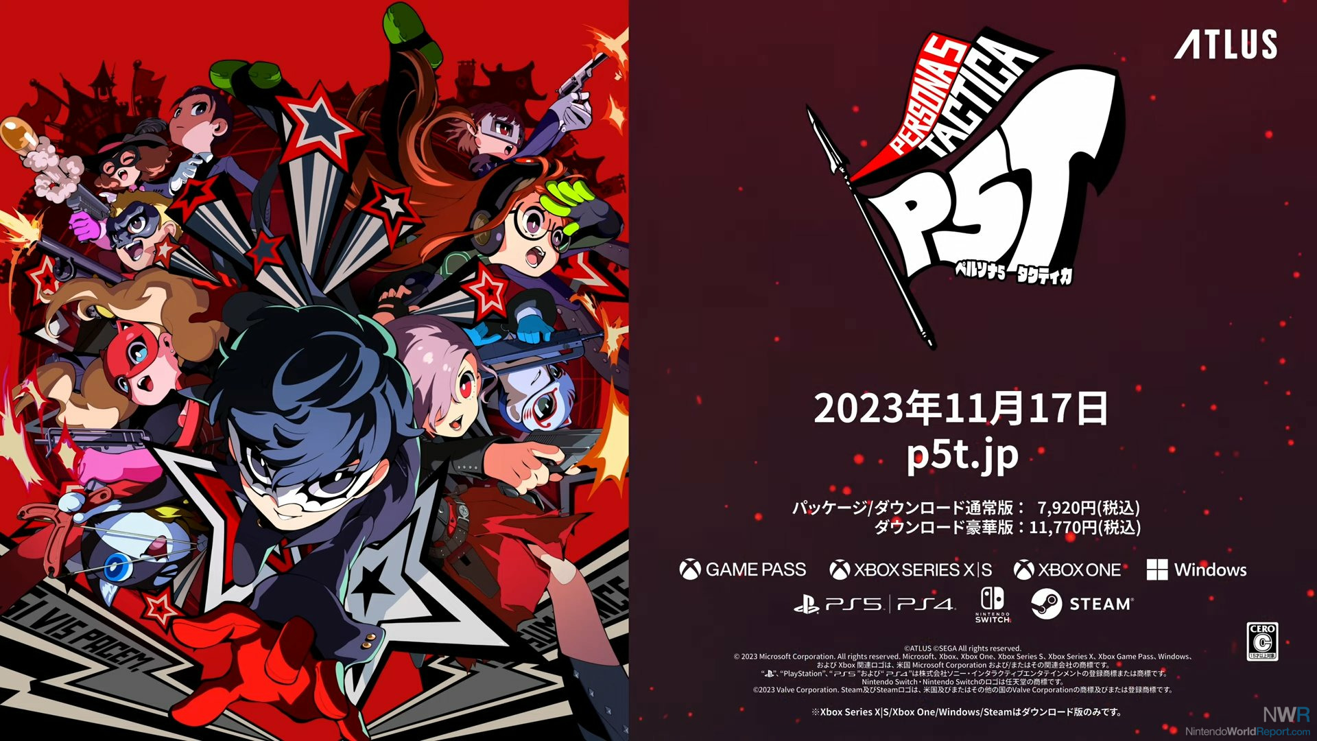 Persona 3 Reload, SEGA