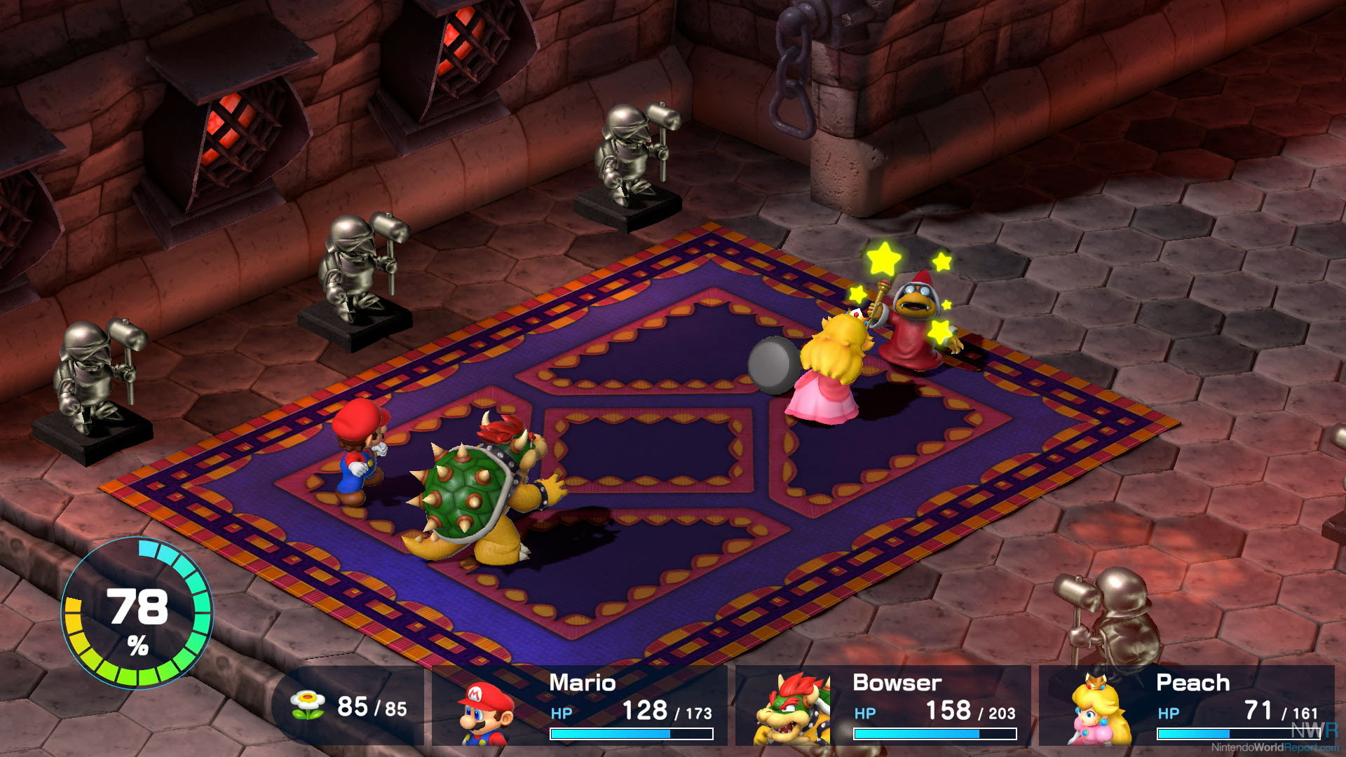 Super Mario RPG (Nintendo Switch)