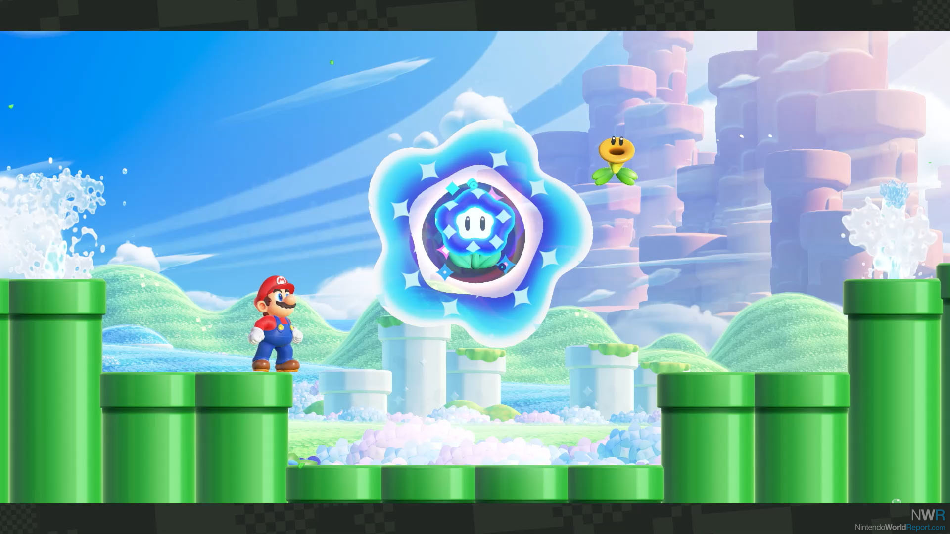 Super Mario Bros.™ Wonder para Nintendo Switch - Sitio Oficial de