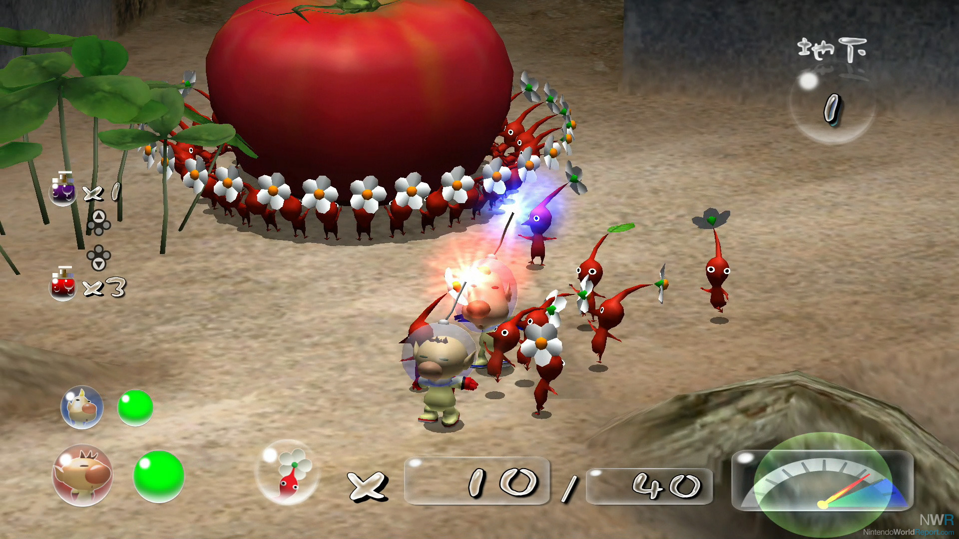 Pikmin 1 and 2 Sprouting Up on the eShop Today - News - Nintendo World  Report