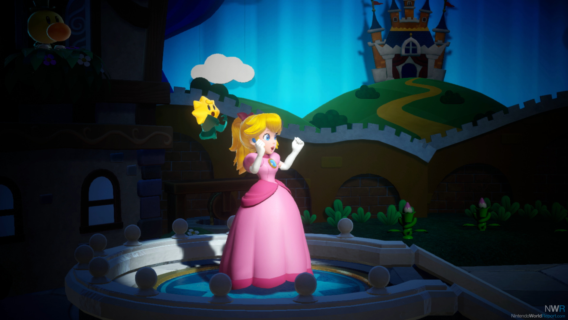 Princess Peach: Showtime! - NintendoWiki