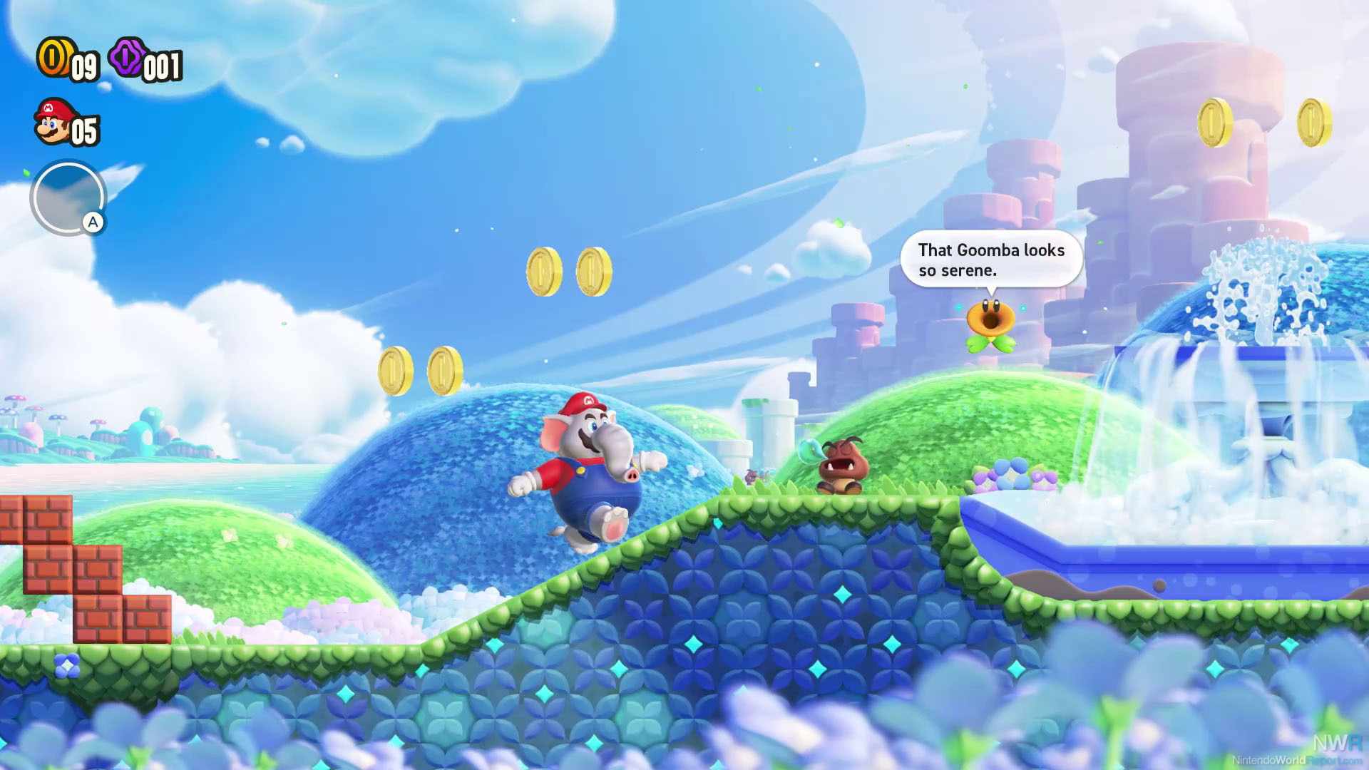 Super Mario Bros. Wonder Preview - Preview - Nintendo World Report