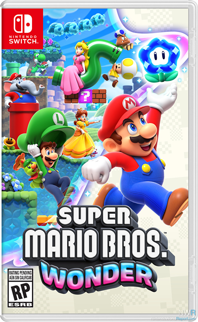 Super Mario Wonder: How To Defeat Bowser Jr.