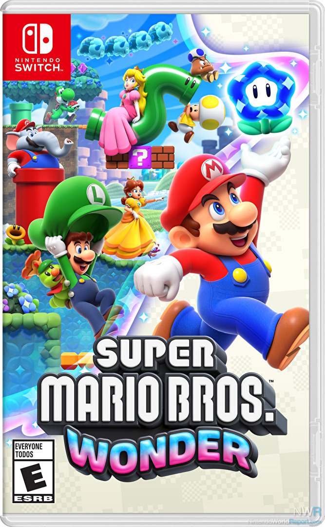 Super Mario Bros. Wonder Preview - Preview - Nintendo World Report