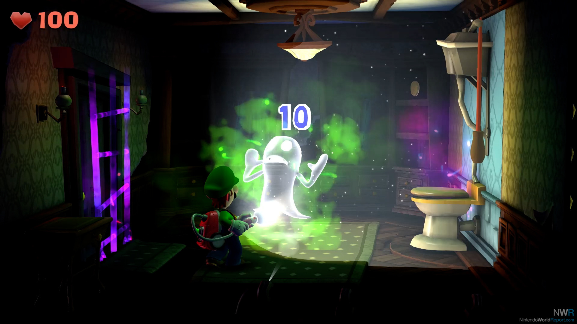 Luigi's Mansion 2 HD - Nintendo Direct 9.14.2023 