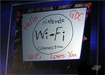 The Wi-Fi Connection team says hi from Japan.