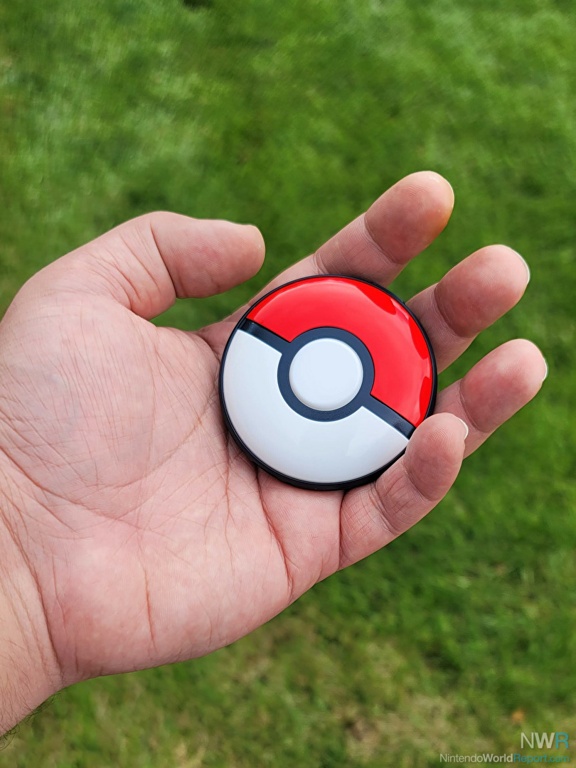 Nintendo Pokemon Go Plus+ (5 stores) see prices now »