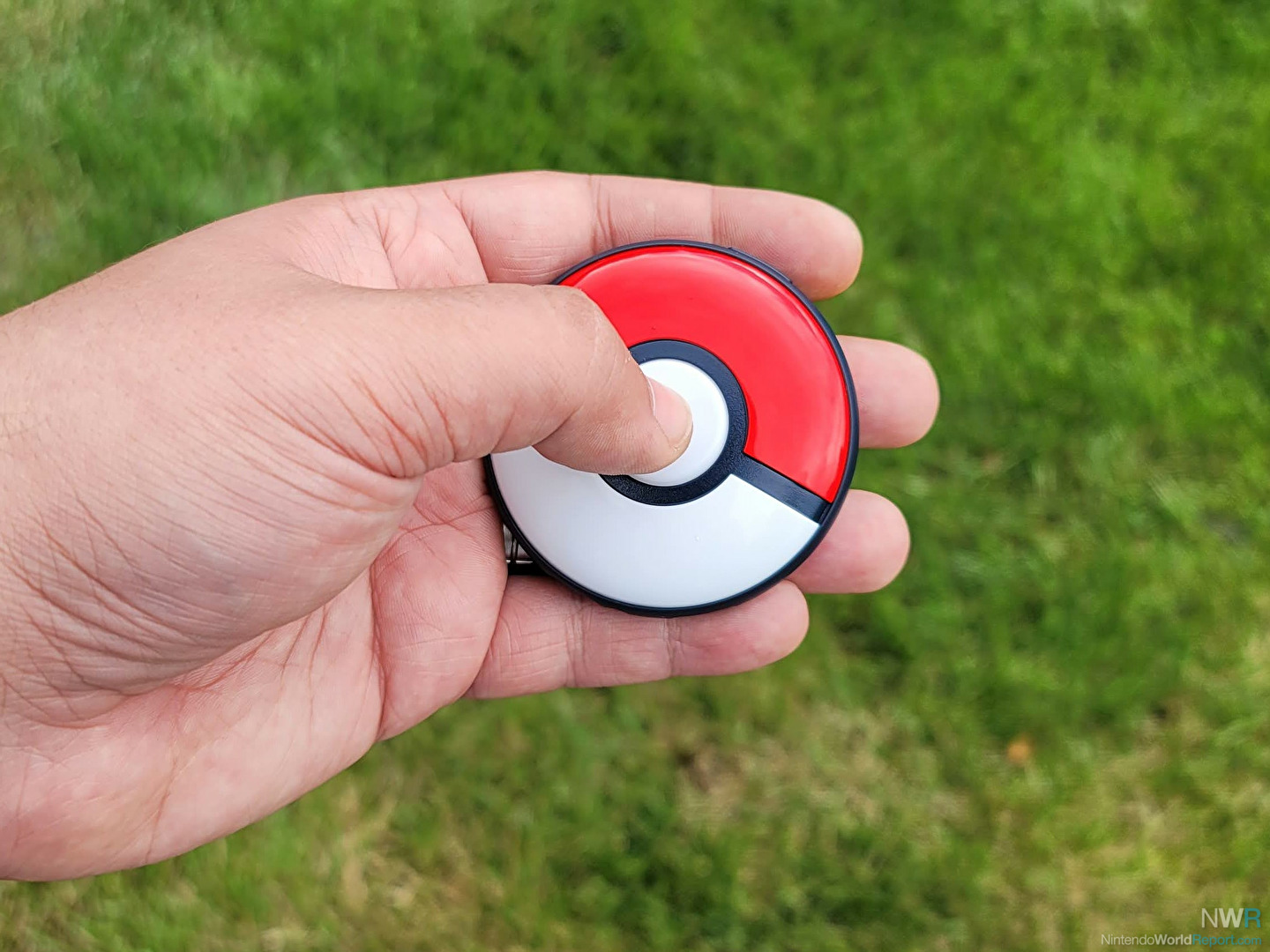 Pokemon Go Plus+ first hands-on impressions - Vooks