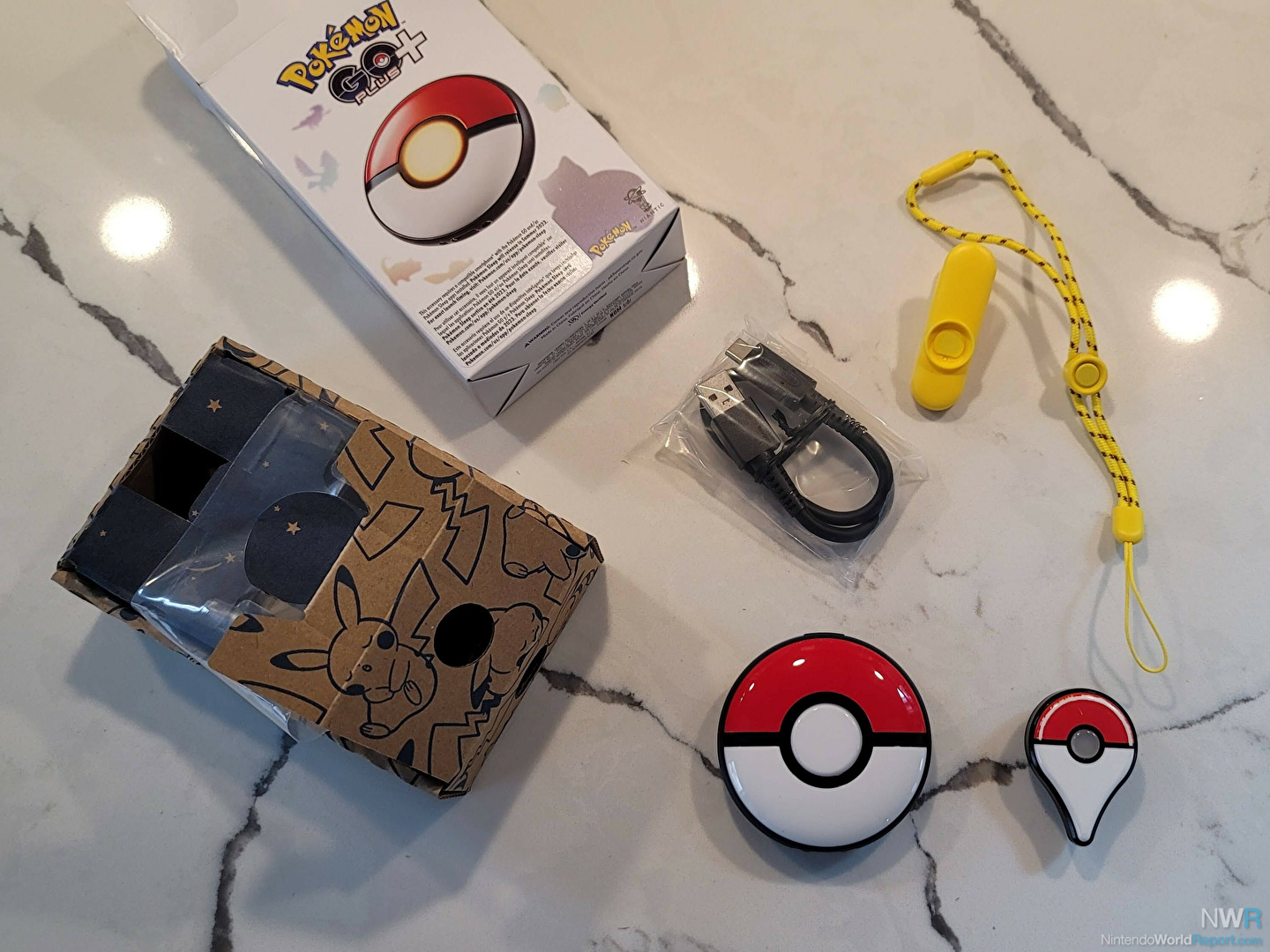 Pokémon Go Plus wearable launch date pushed back to September