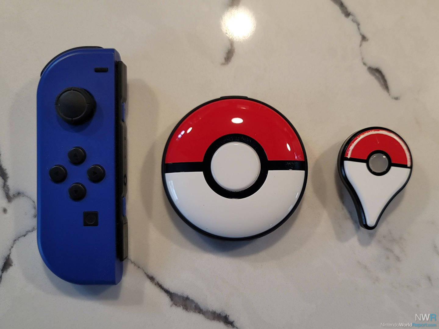 Nintendo Pokémon GO Plus +