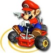 IT IS TEH KART OF TEH MARIOS