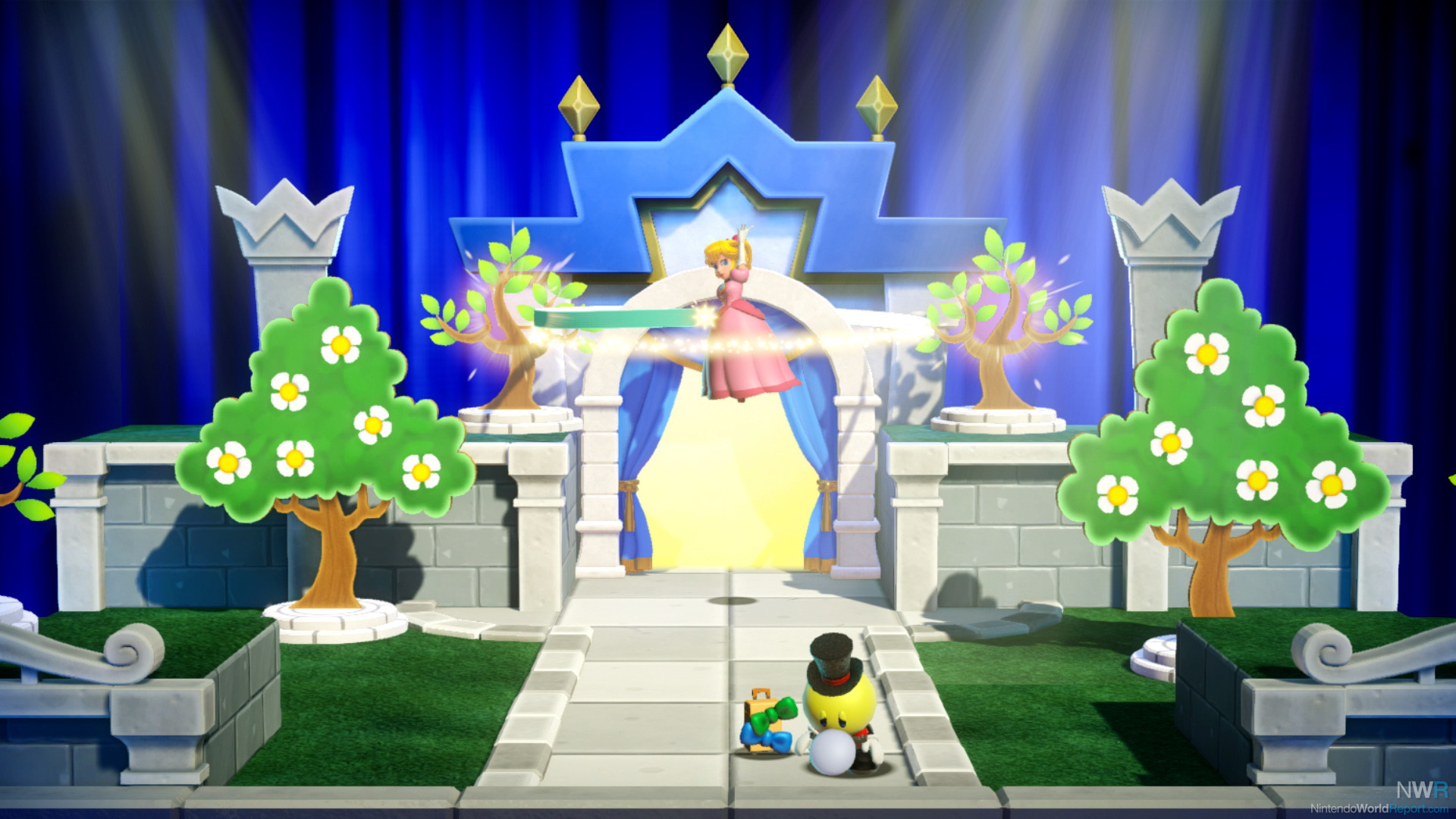 Princess Peach: Showtime!, Jogo Nintendo Switch