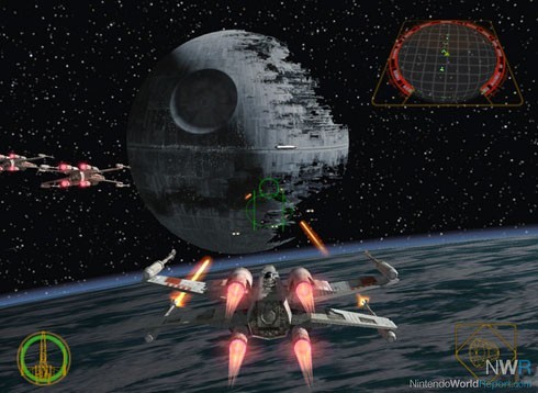 Blast from the Past: Star Wars Rogue Squadron II: Rogue Leader (GC