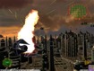 Combat over the city
