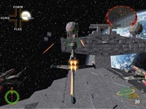 Space World 2001: Look at the size of that -----!