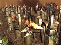 Space World 2001: May Day? What the hell's May Day?