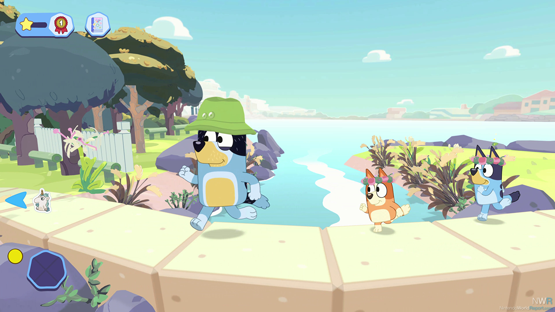 Bluey The Videogame Evaluate Evaluate Gameskeeda
