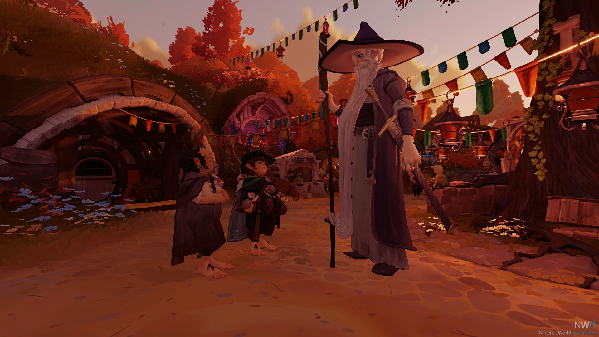 Tales of the Shire Preview – Preview