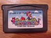 Mario Advance Cartridge