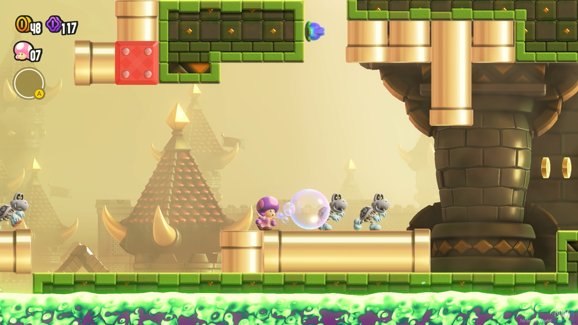 Multiplayer World Preview image - Super Mario Online - Indie DB