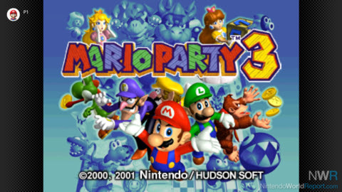 Mario Party 3 Crashes Expansion Pack N64 Library Later This Week – News