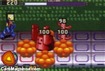 Look out for that bunch of oranges! Aaaahh!